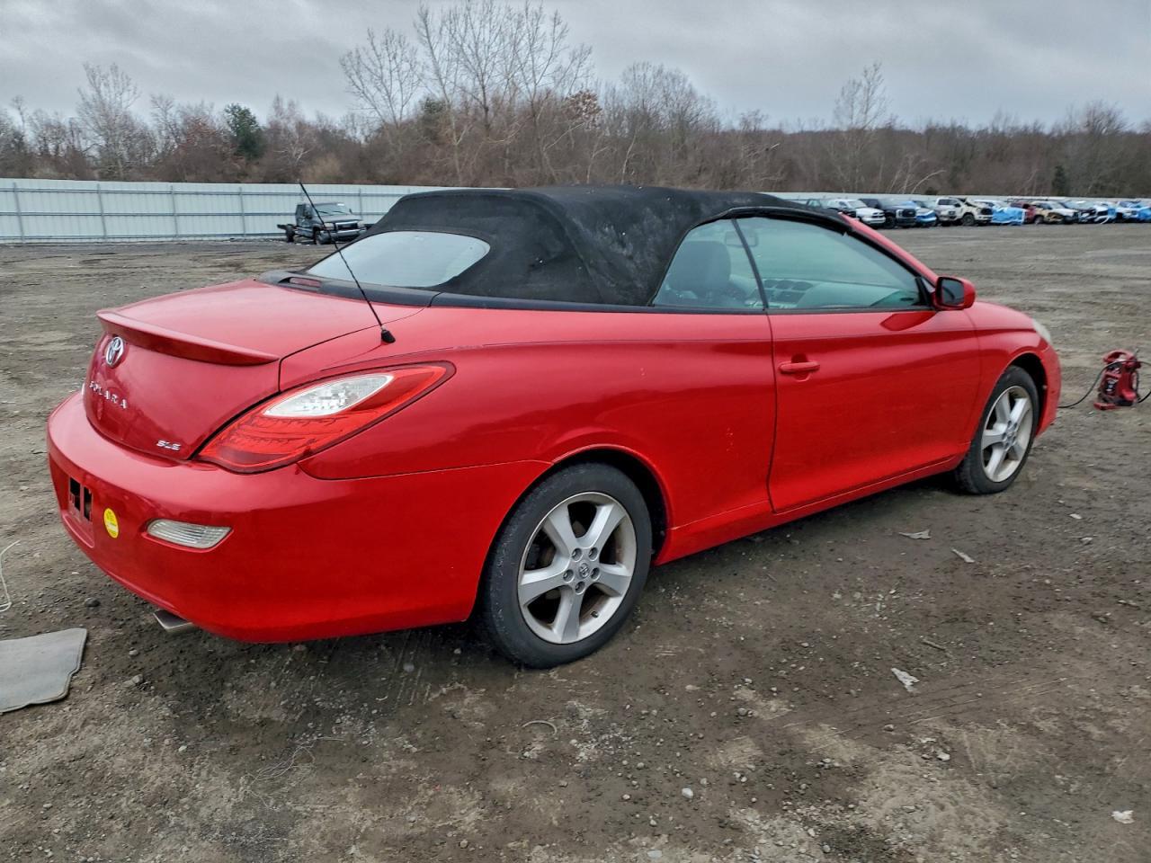 2008 TOYOTA CAMRY