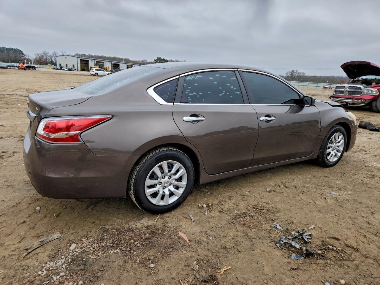 2015 NISSAN ALTIMA