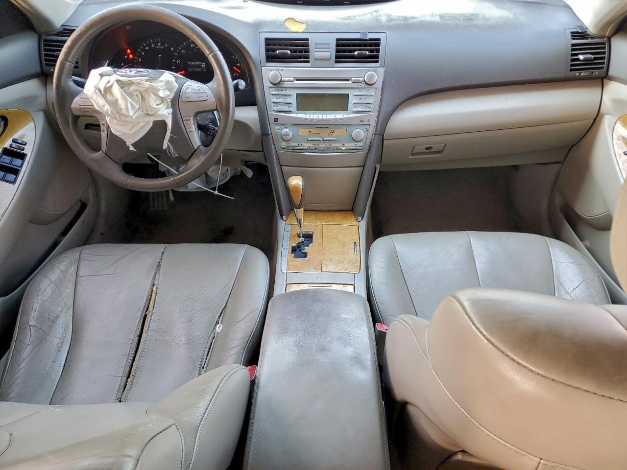 2007 TOYOTA CAMRY