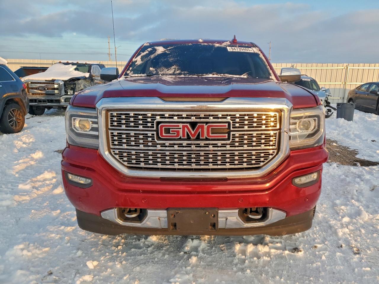 2018 GMC Sierra