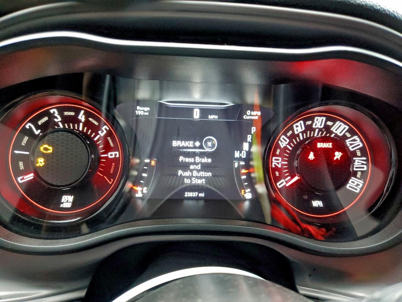 2023 DODGE Challenger