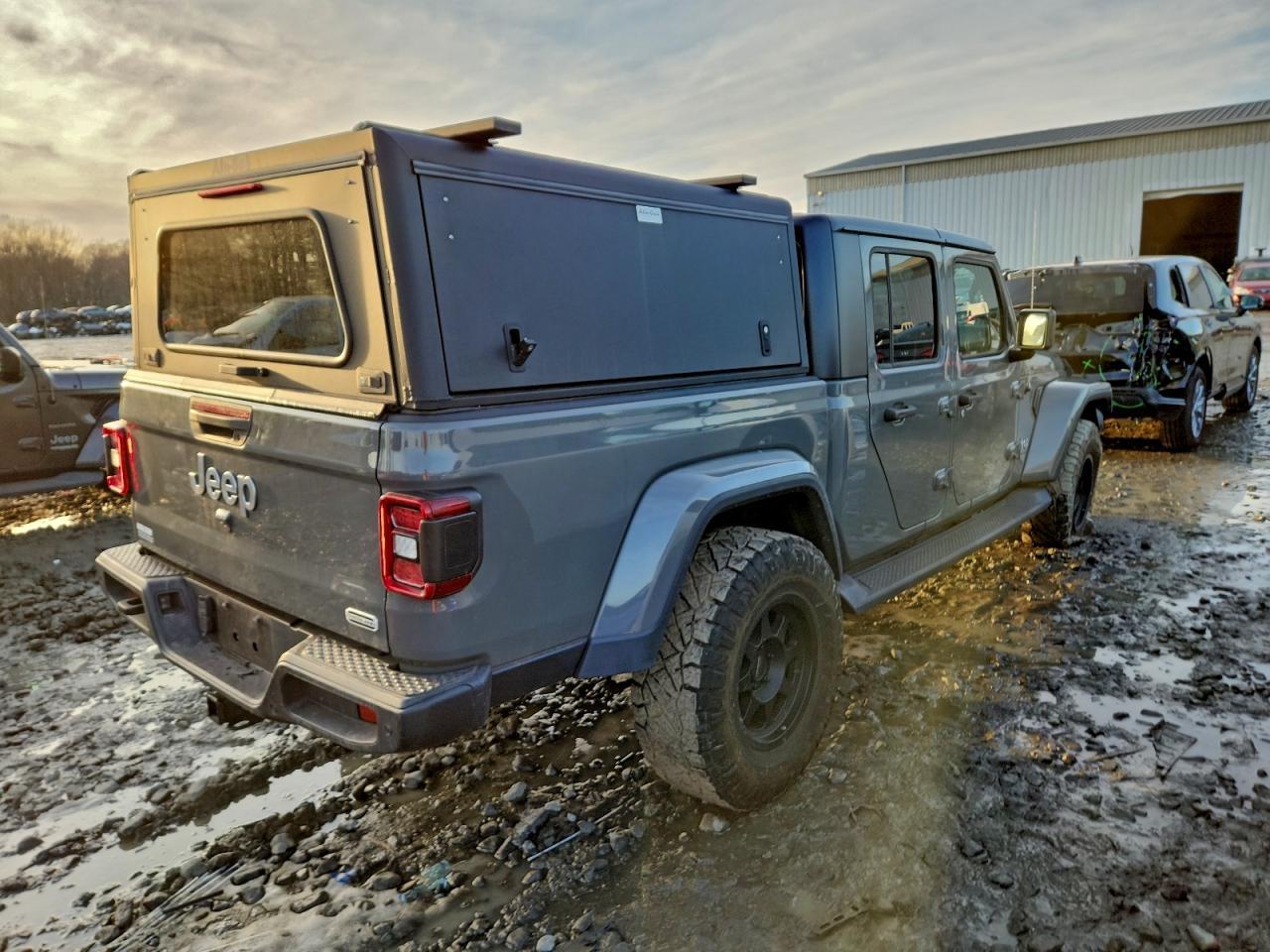 2020 JEEP Gladiator