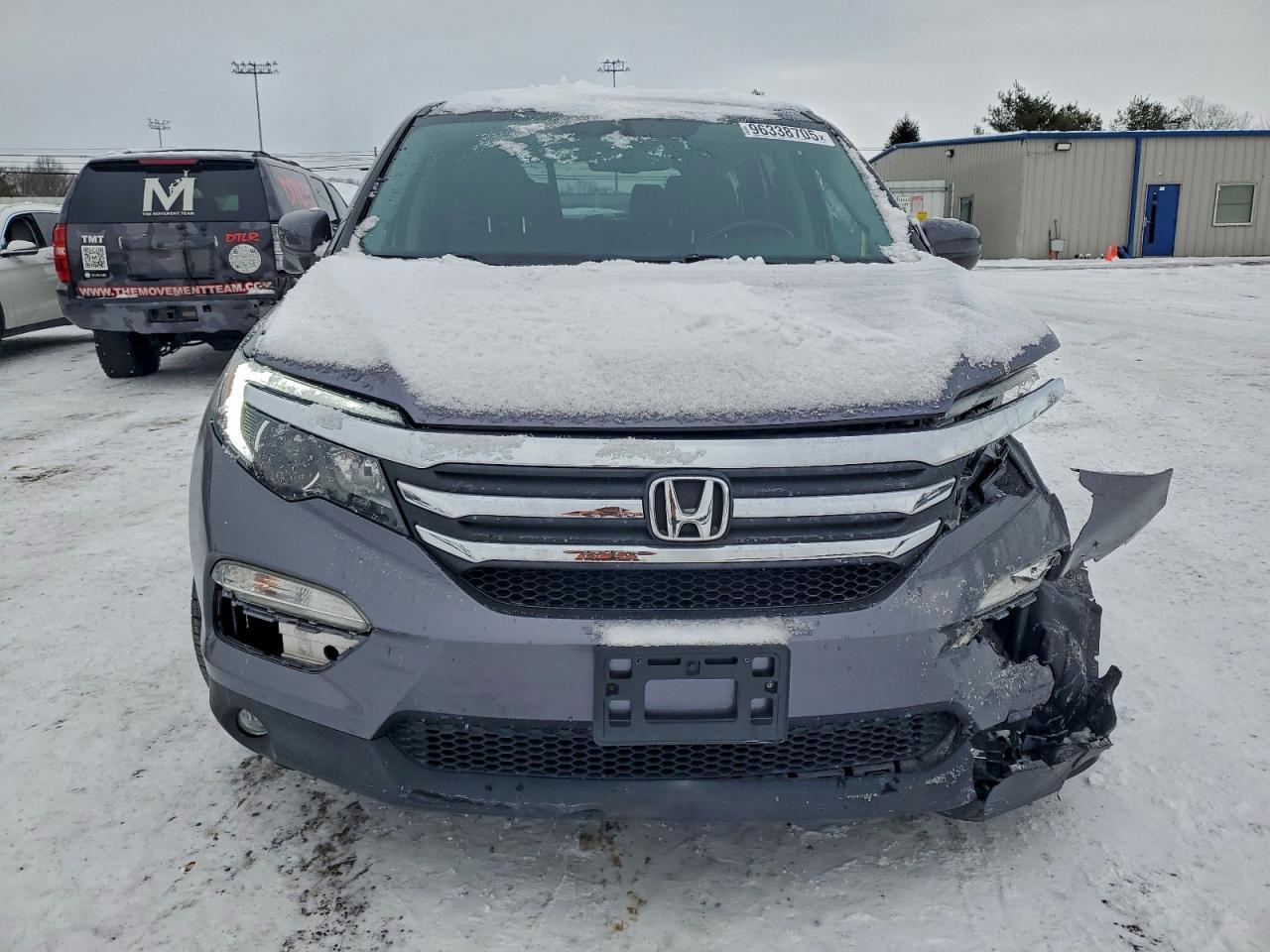 2018 HONDA PILOT