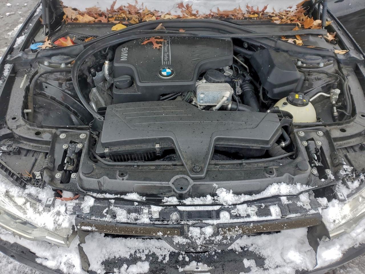 2018 BMW 3 SERIES