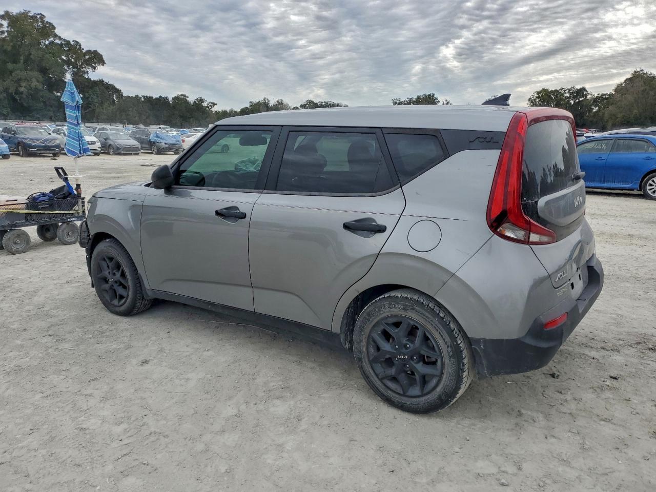 2022 KIA SOUL