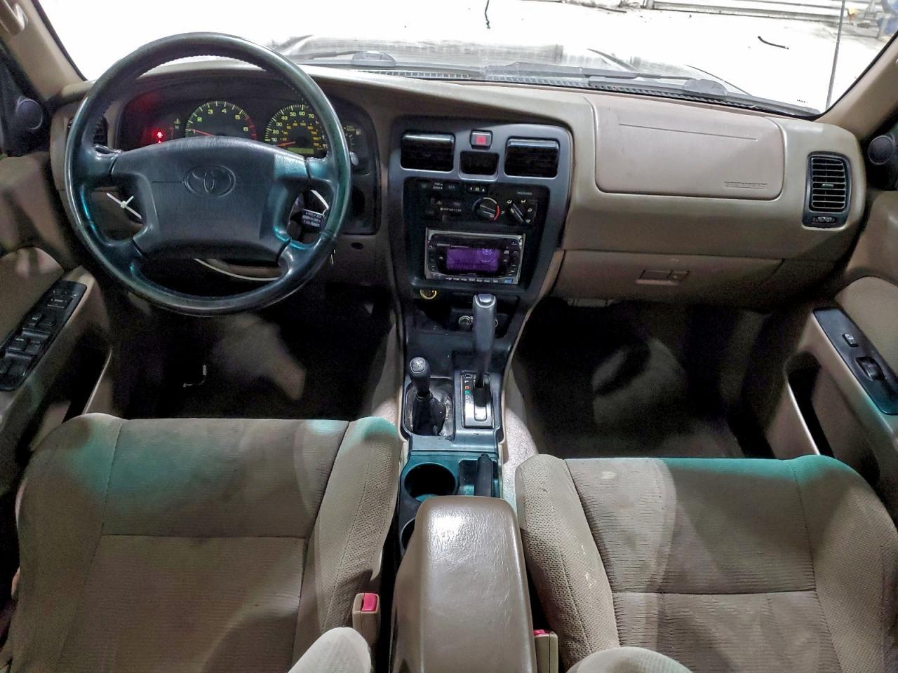 1999 TOYOTA 4Runner