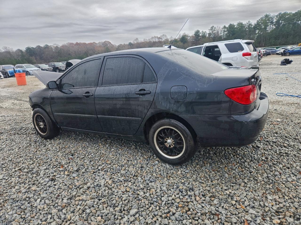 2006 TOYOTA COROLLA