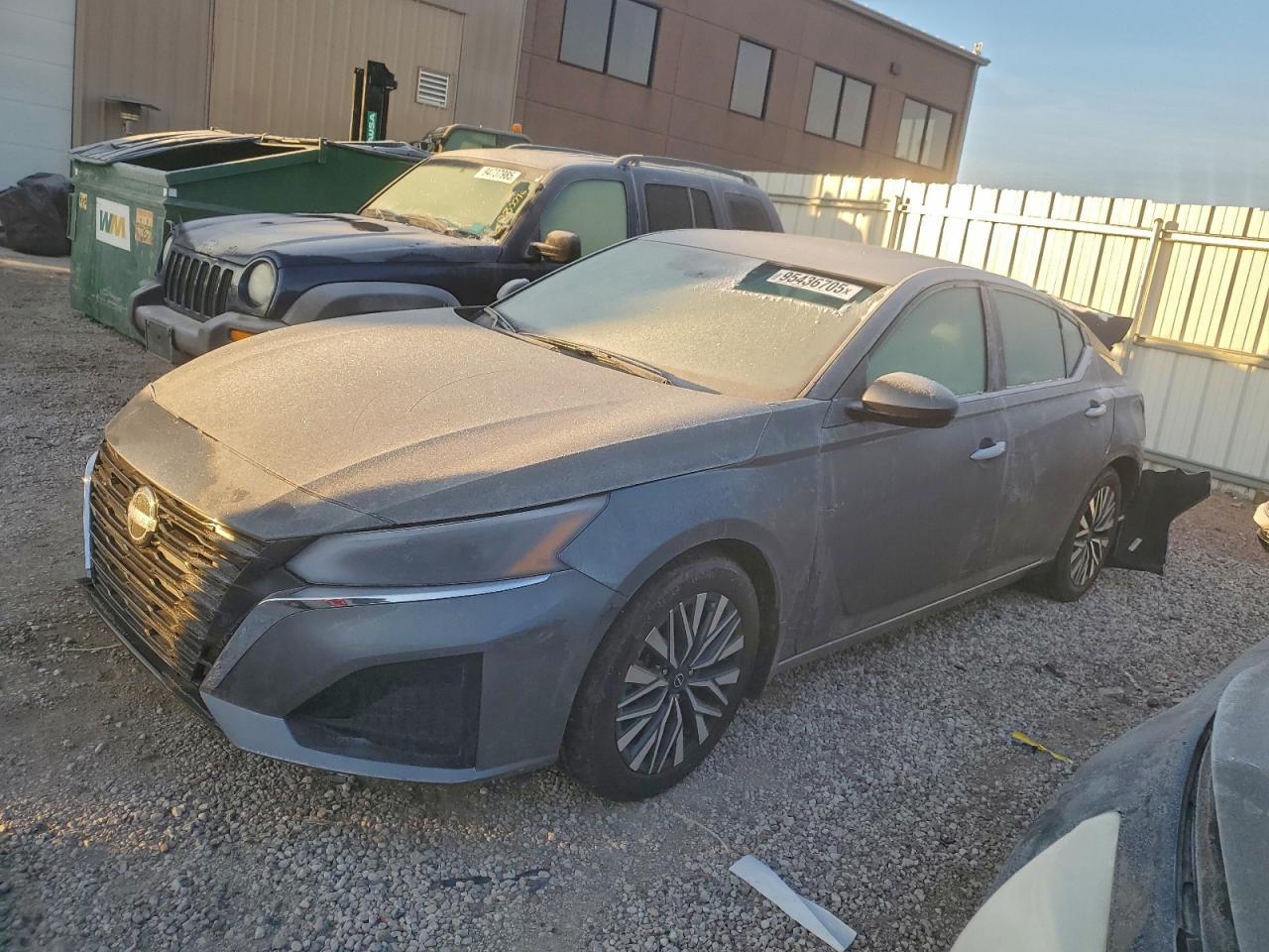 2024 NISSAN ALTIMA
