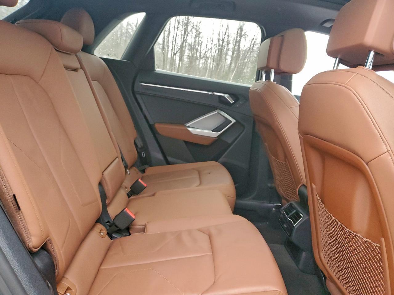 2022 AUDI Q3