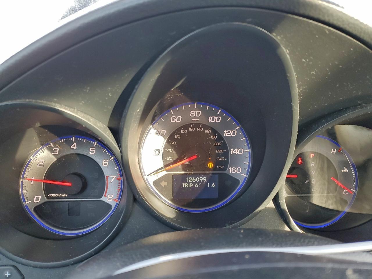 2008 ACURA TL
