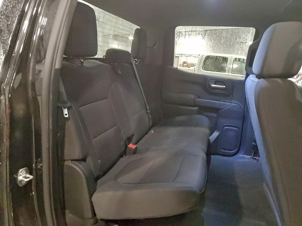 2020 CHEVROLET Silverado