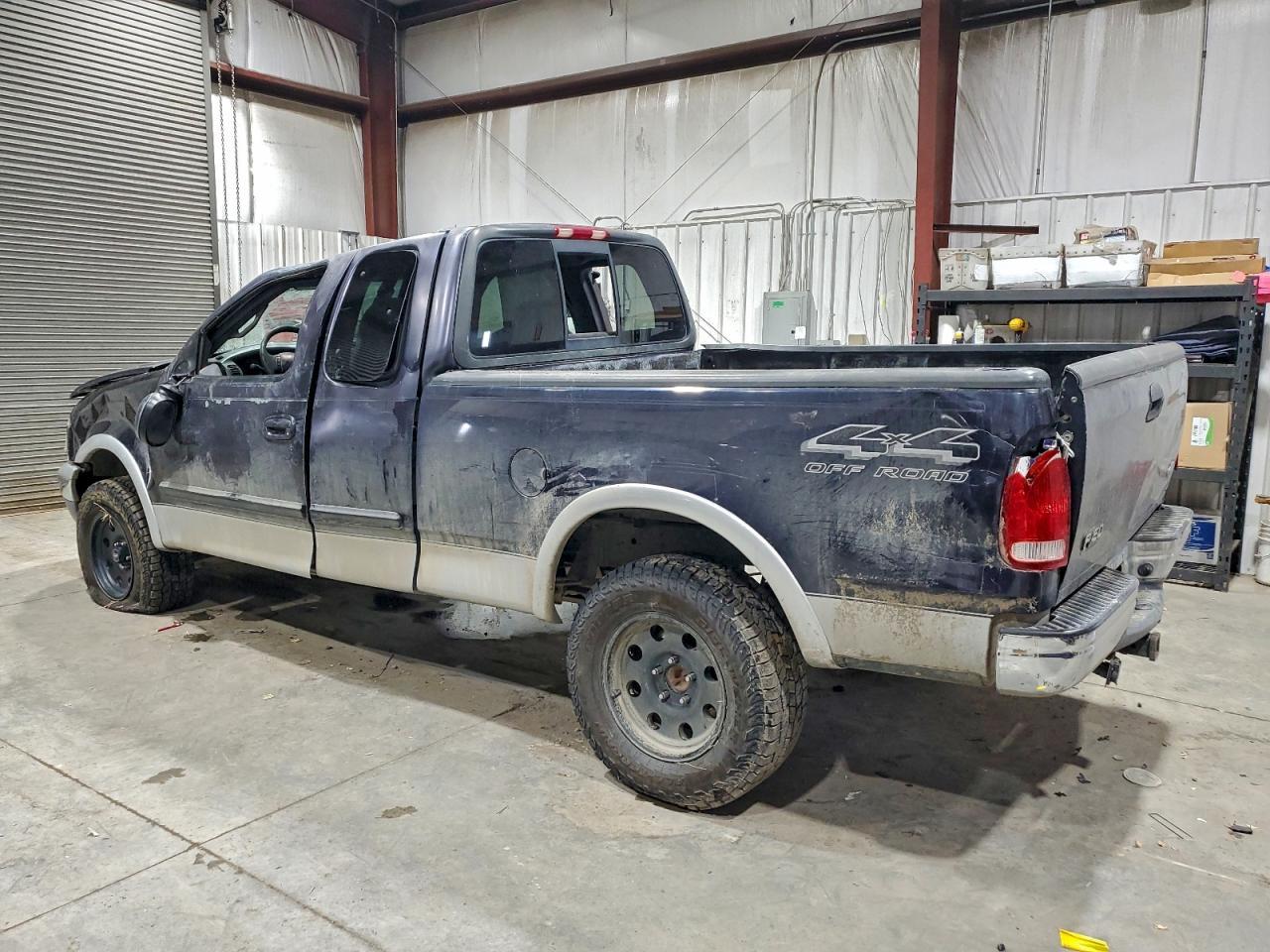 2000 FORD F-150 Lightning