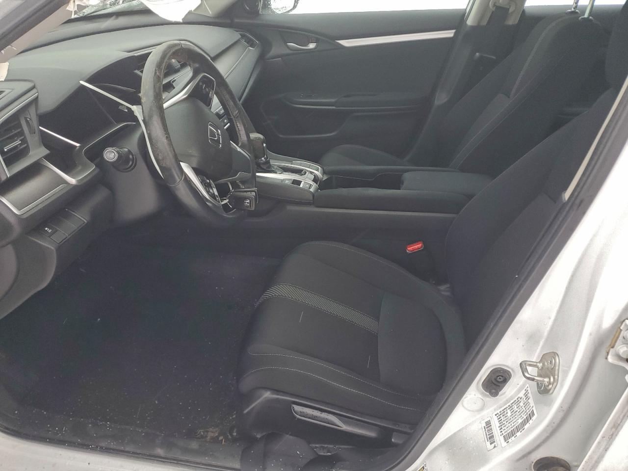 2018 HONDA CIVIC