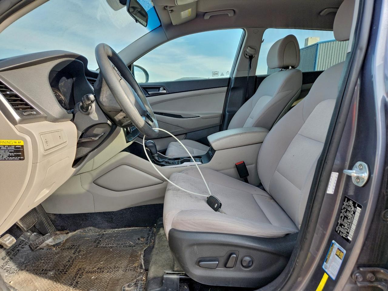 2018 HYUNDAI TUCSON
