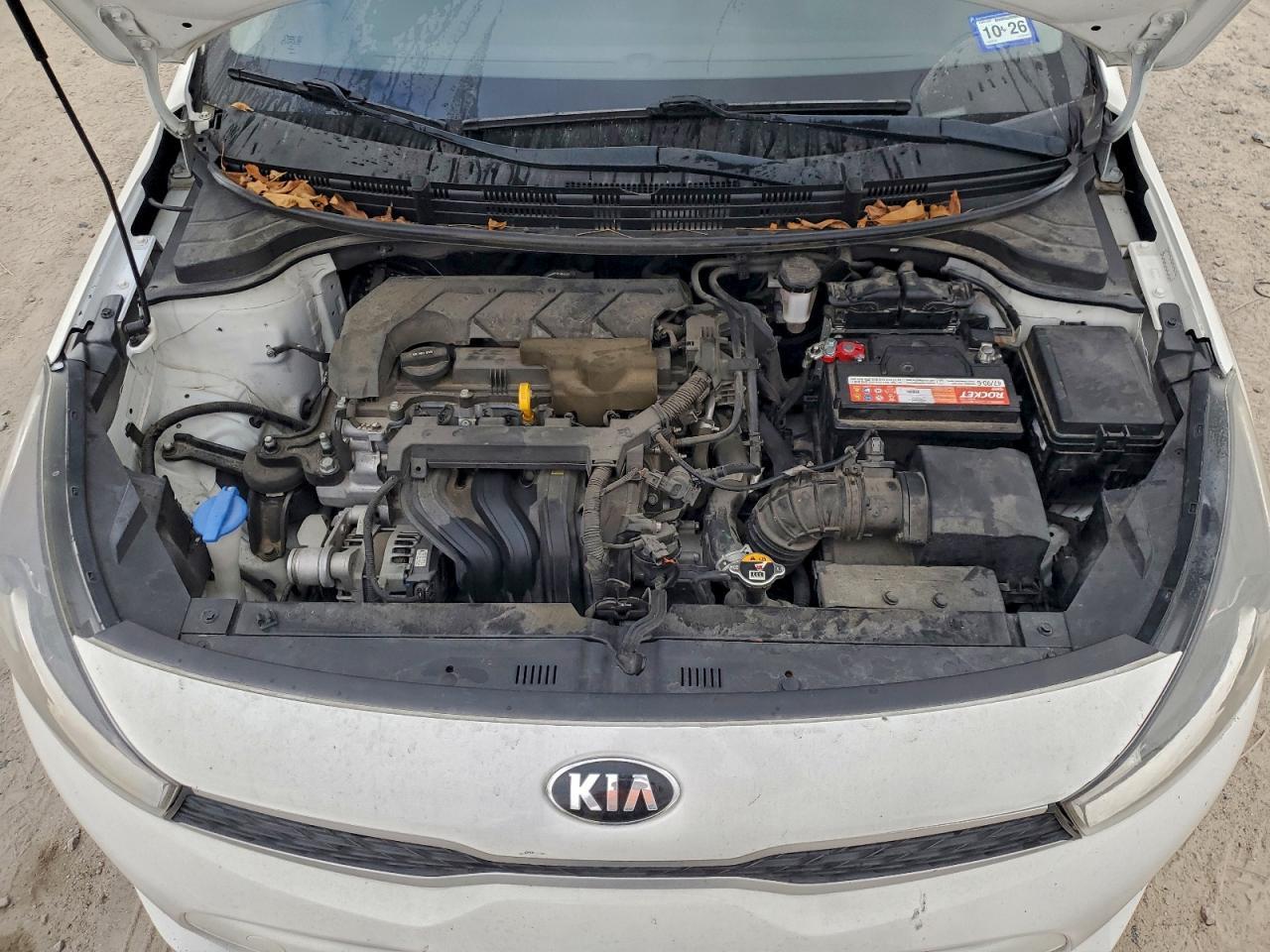 2020 KIA RIO