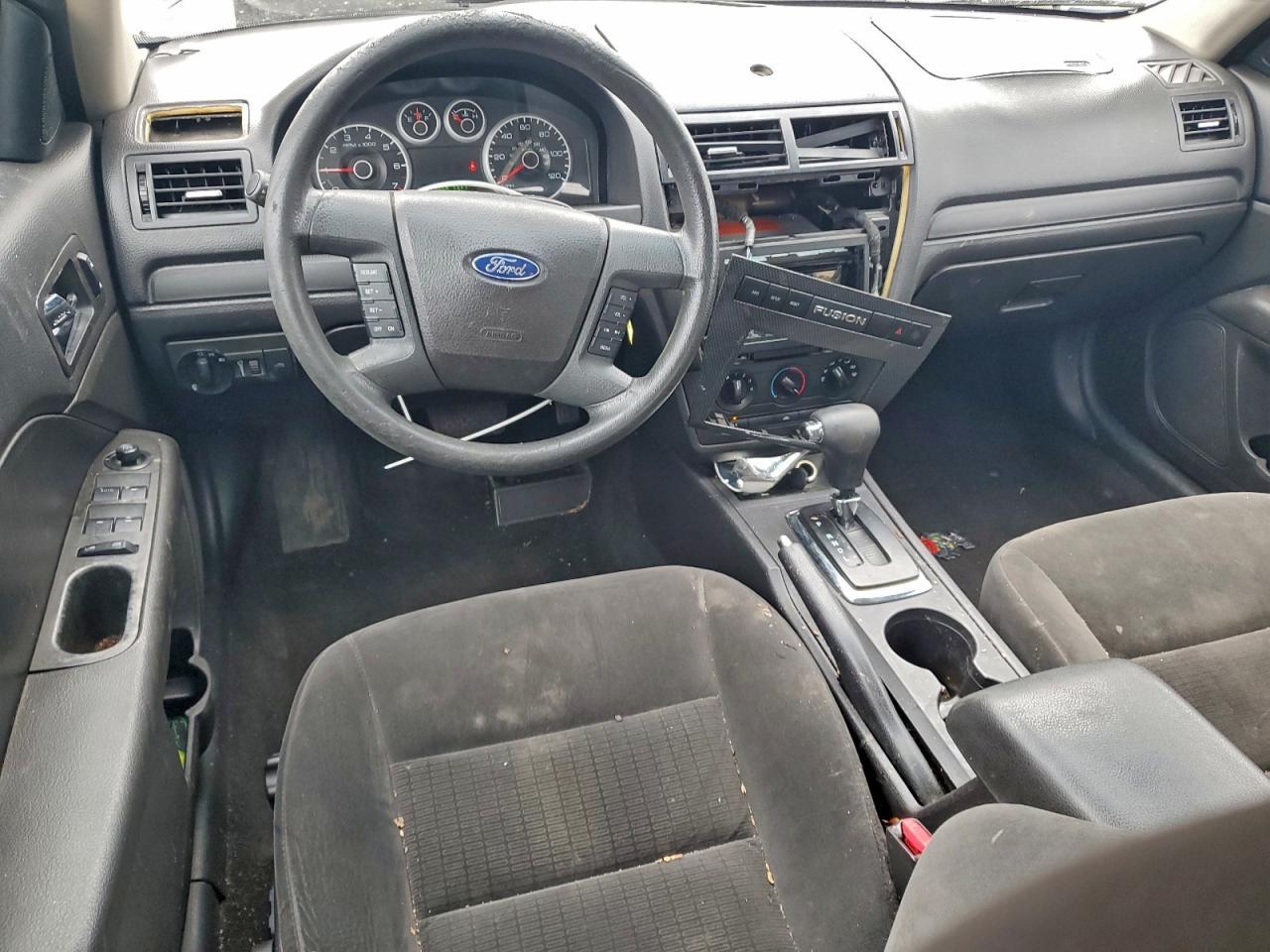2006 FORD FUSION
