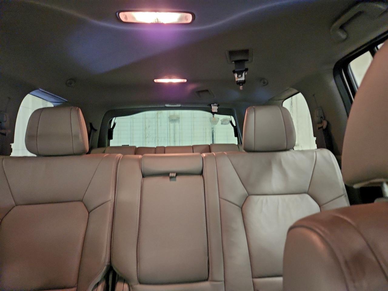 2014 HONDA PILOT
