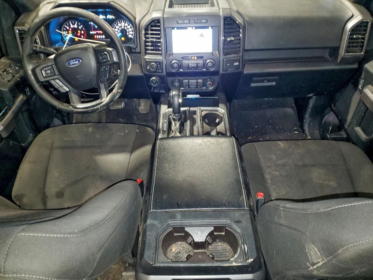 2019 FORD F-150 Lightning