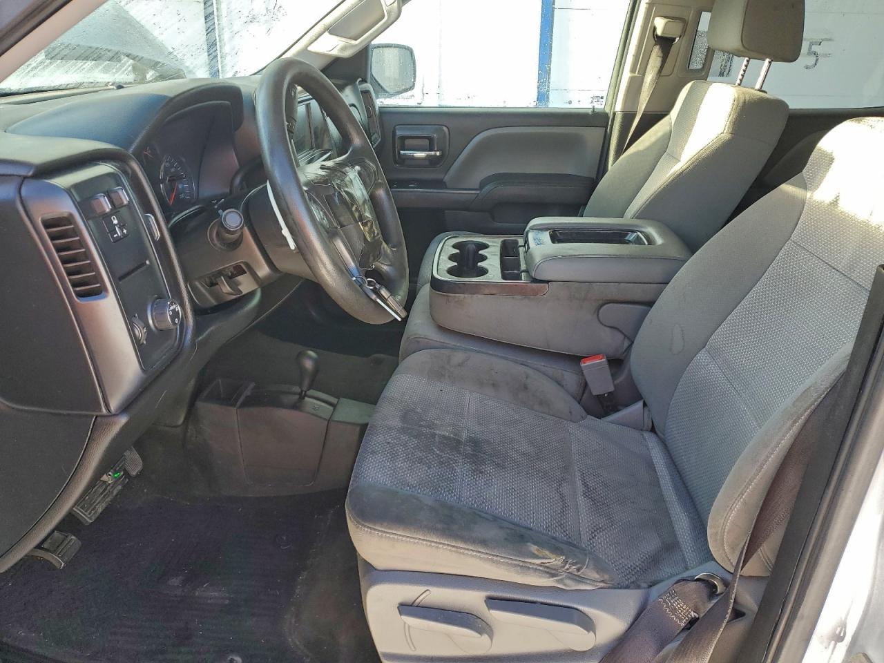 2017 GMC Sierra