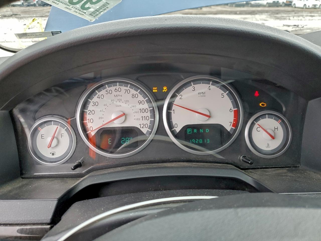 2010 DODGE GRAND CARAVAN