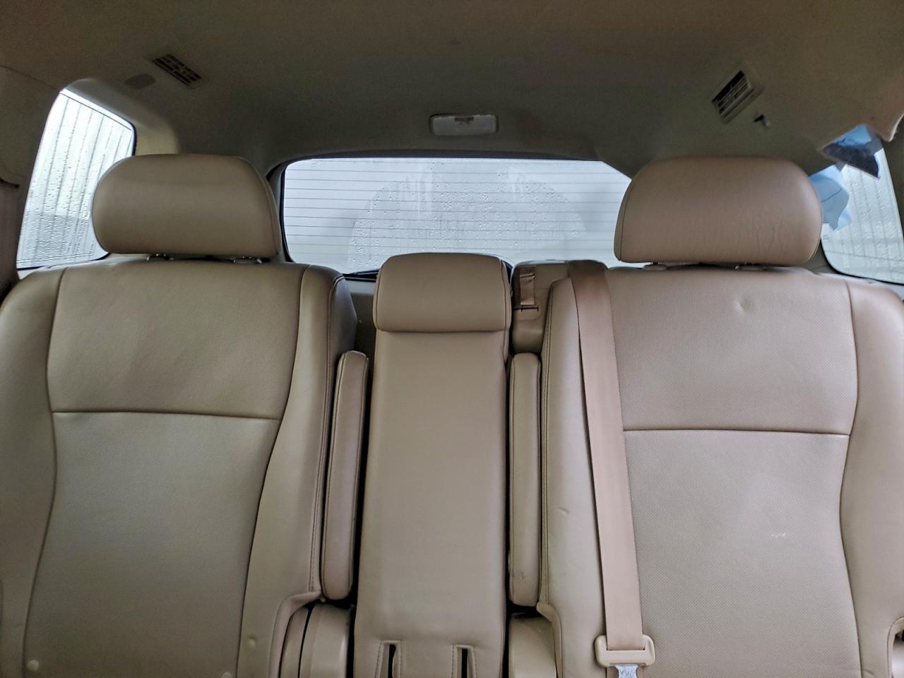 2012 TOYOTA HIGHLANDER