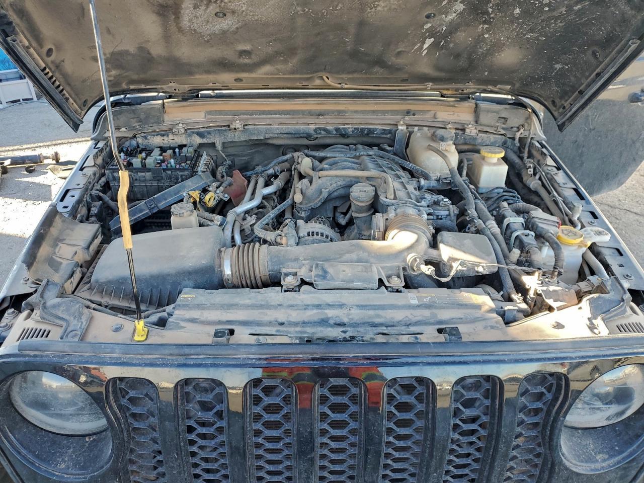 2023 JEEP Gladiator