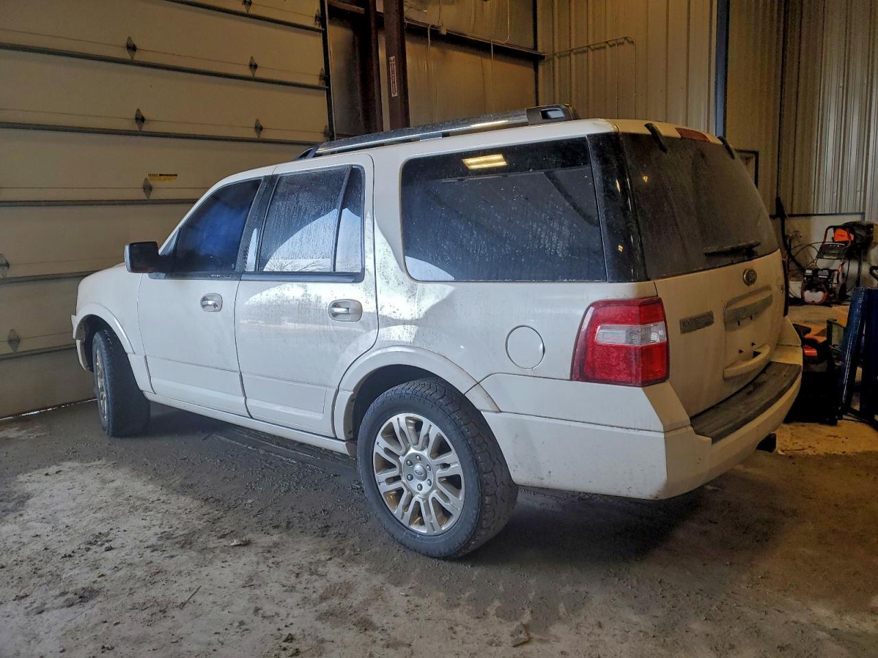 2014 FORD Expedition