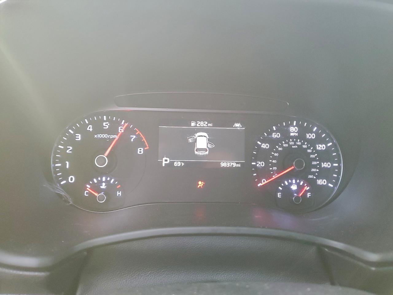 2022 KIA SOUL