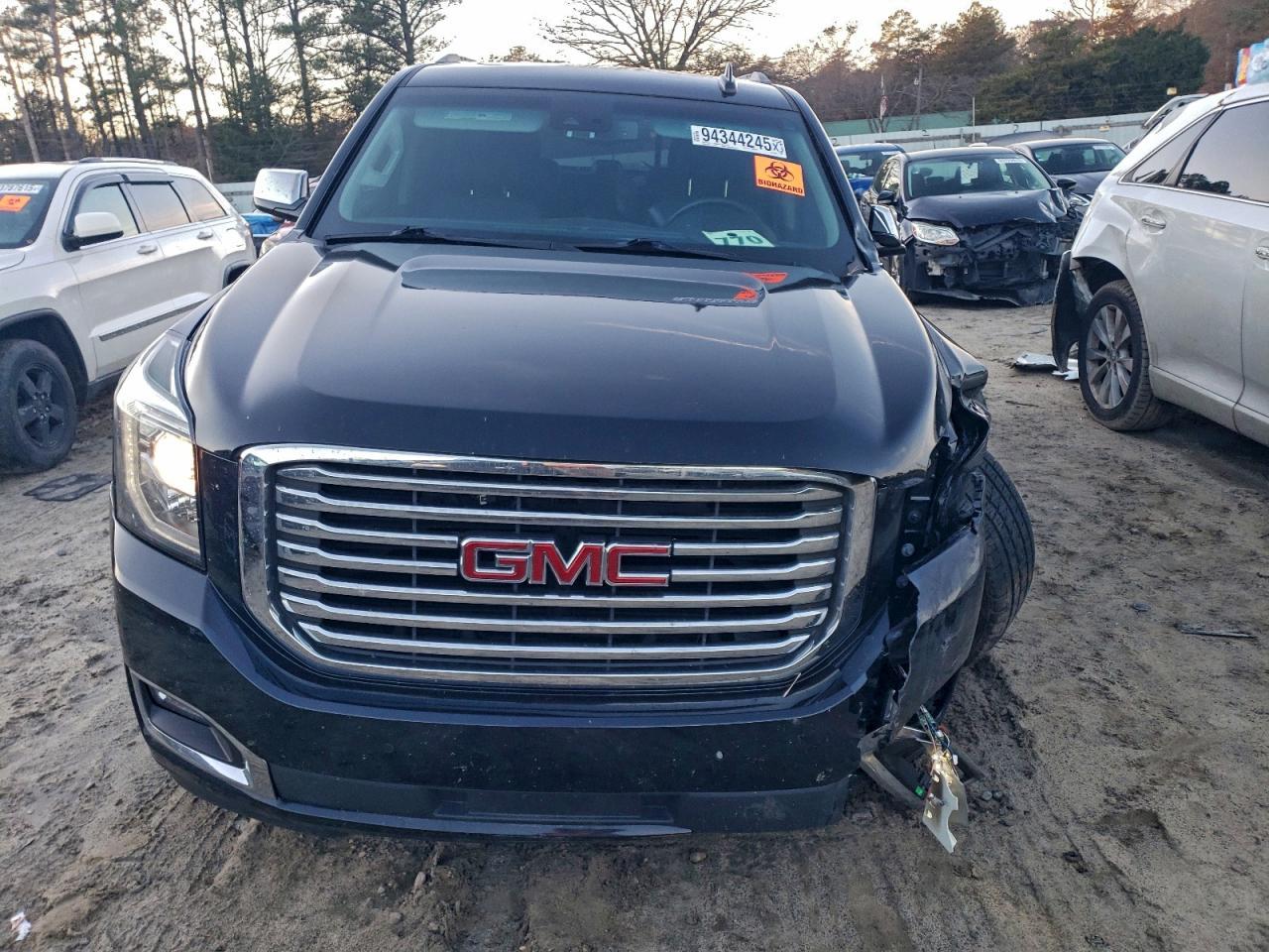 2018 GMC Yukon
