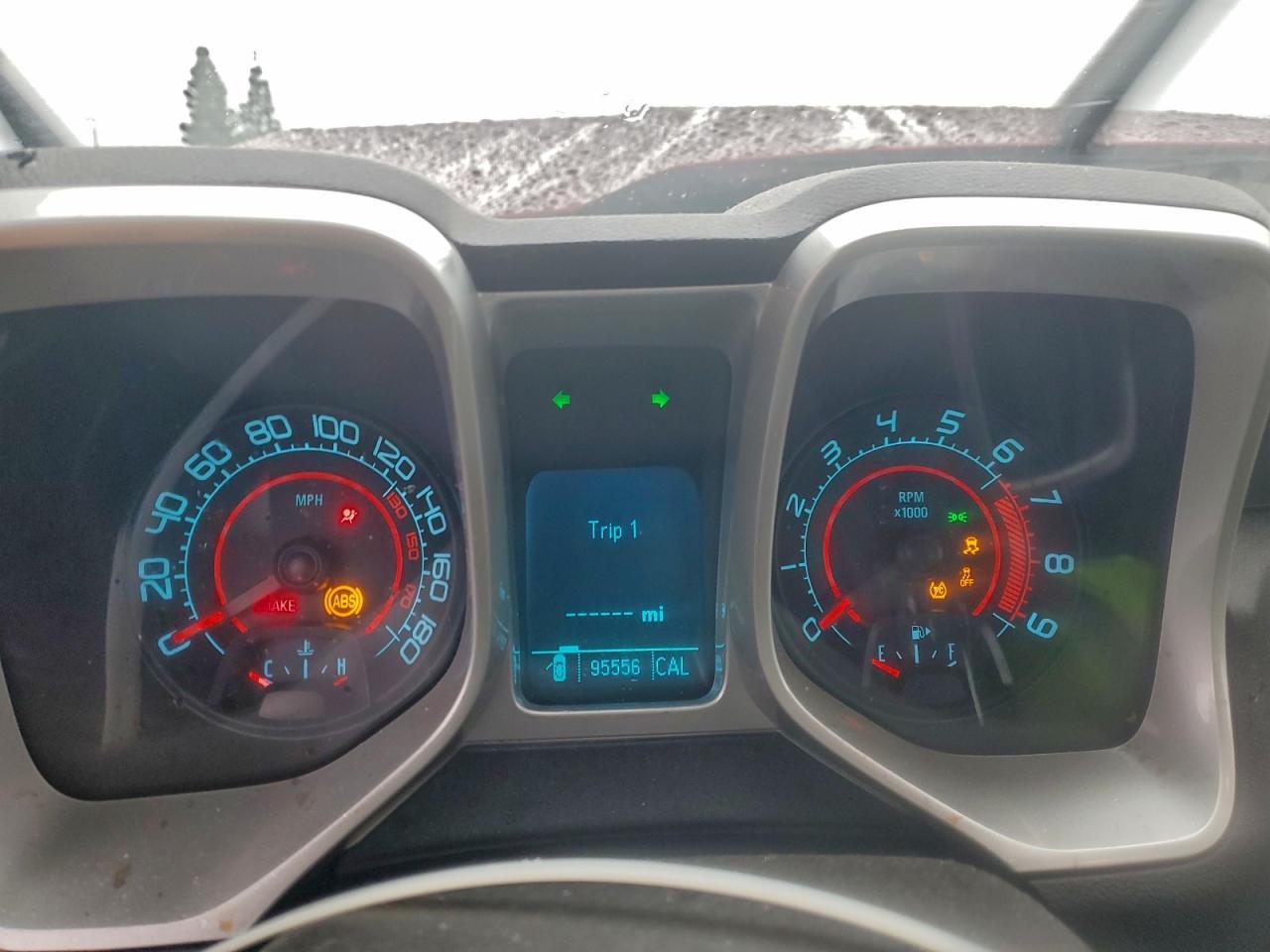 2010 CHEVROLET Camaro