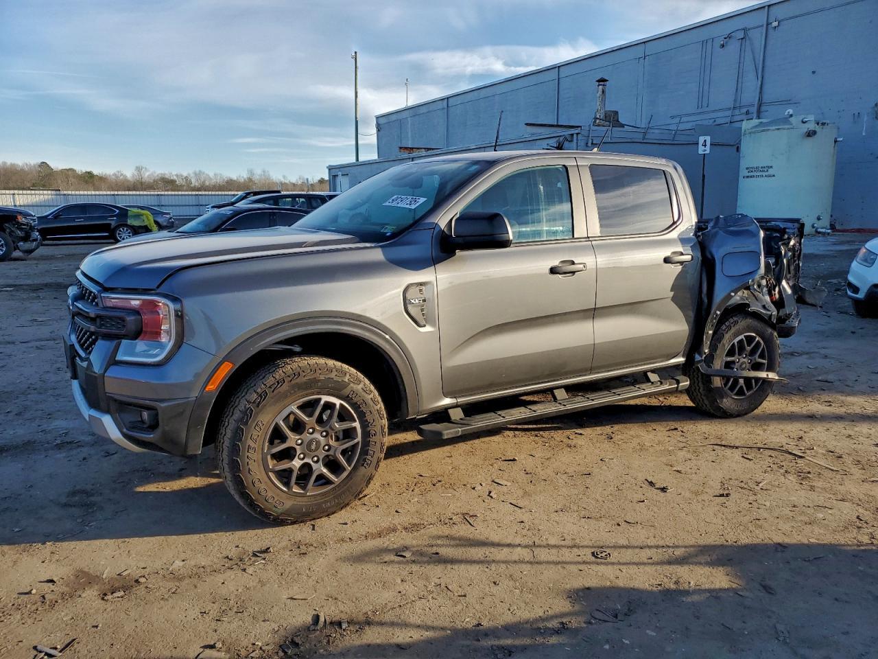2024 FORD RANGER