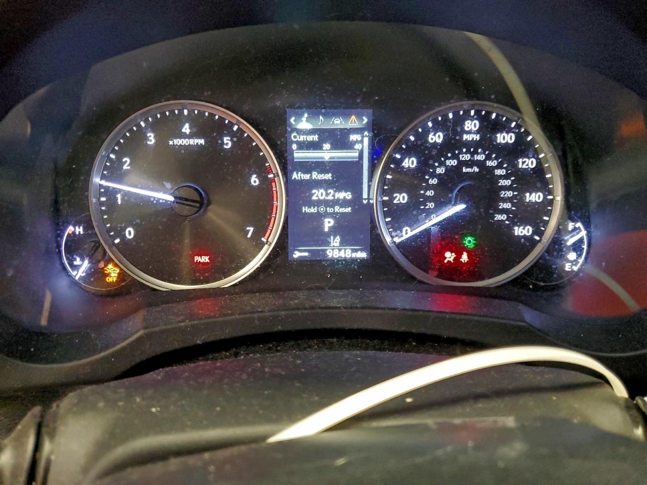 2022 LEXUS IS 300