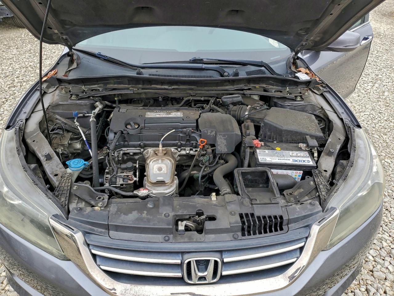 2013 HONDA ACCORD