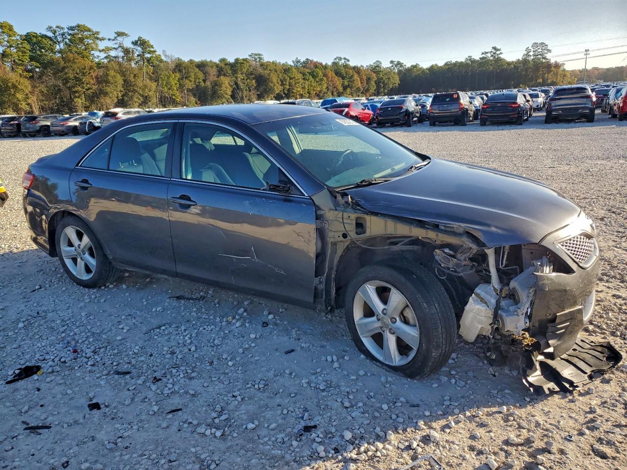 2011 TOYOTA CAMRY