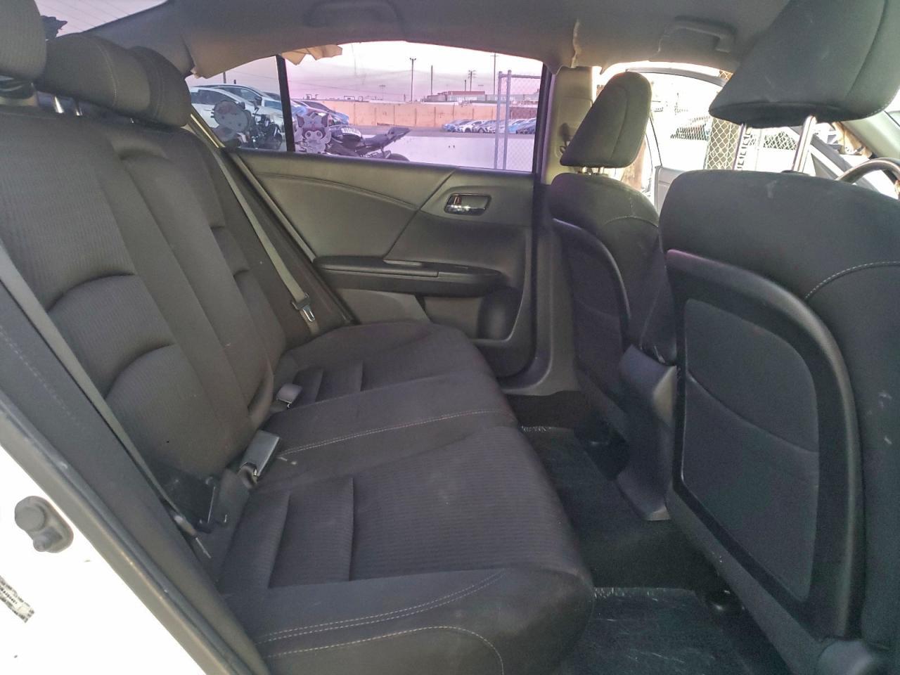 2014 HONDA ACCORD