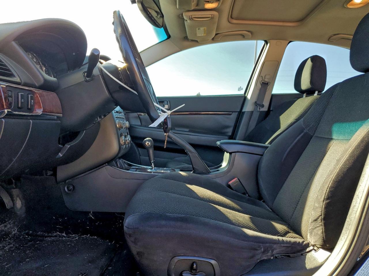 2011 MITSUBISHI Galant