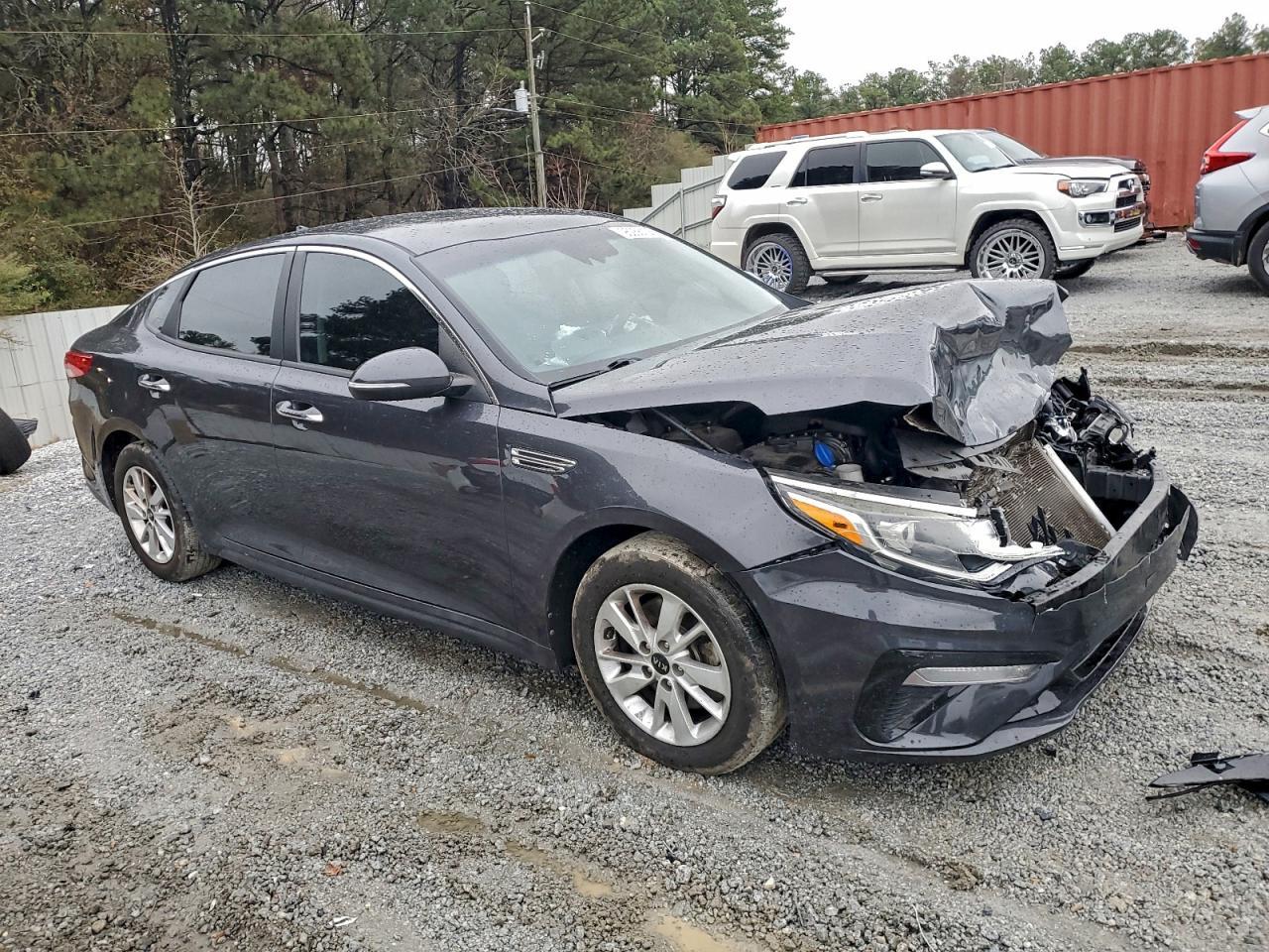 2019 KIA OPTIMA