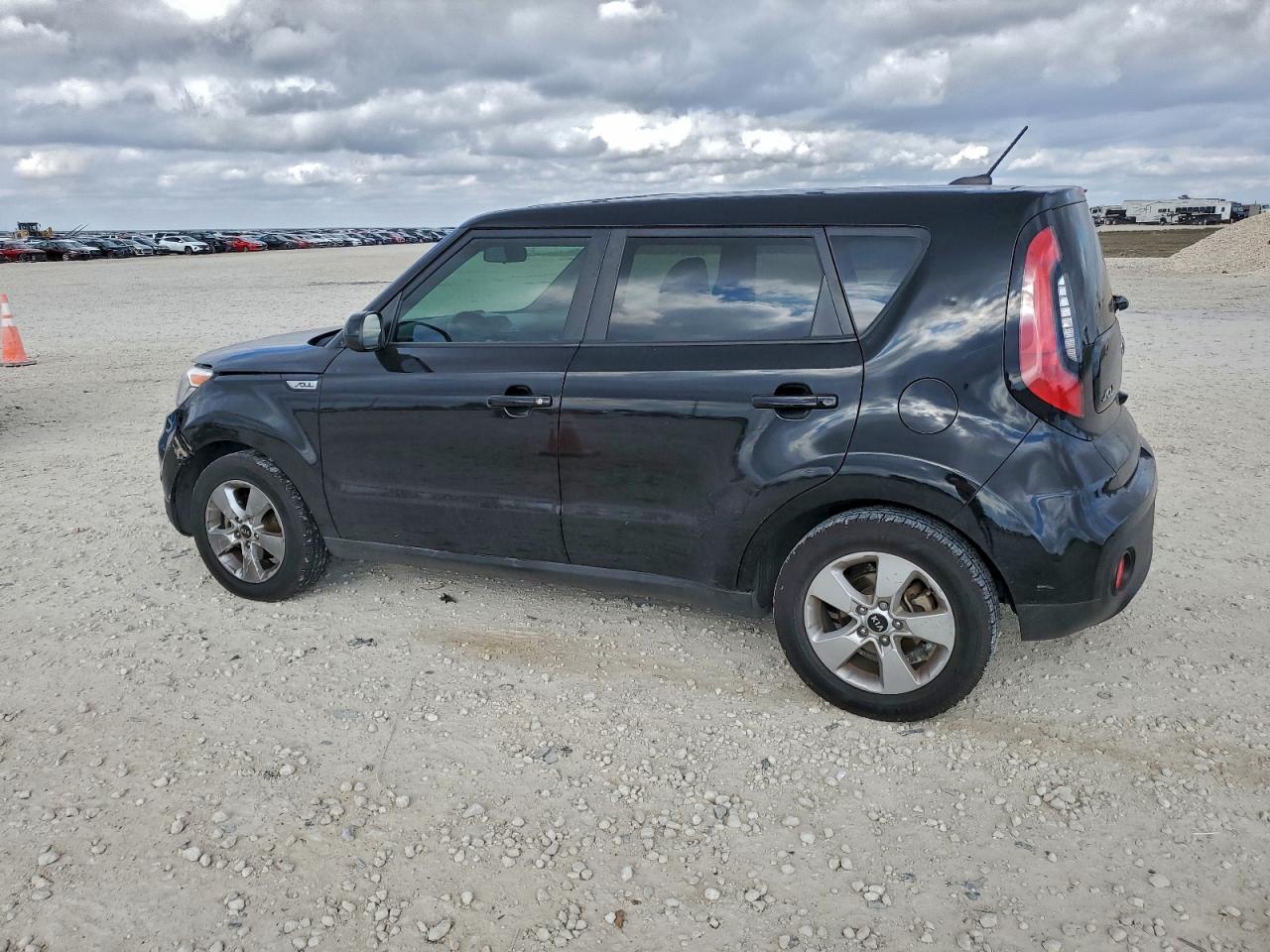 2019 KIA SOUL