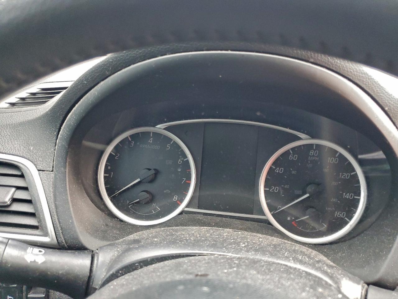 2018 NISSAN SENTRA