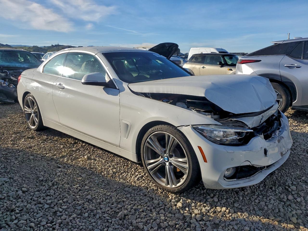 2016 BMW 4 Series