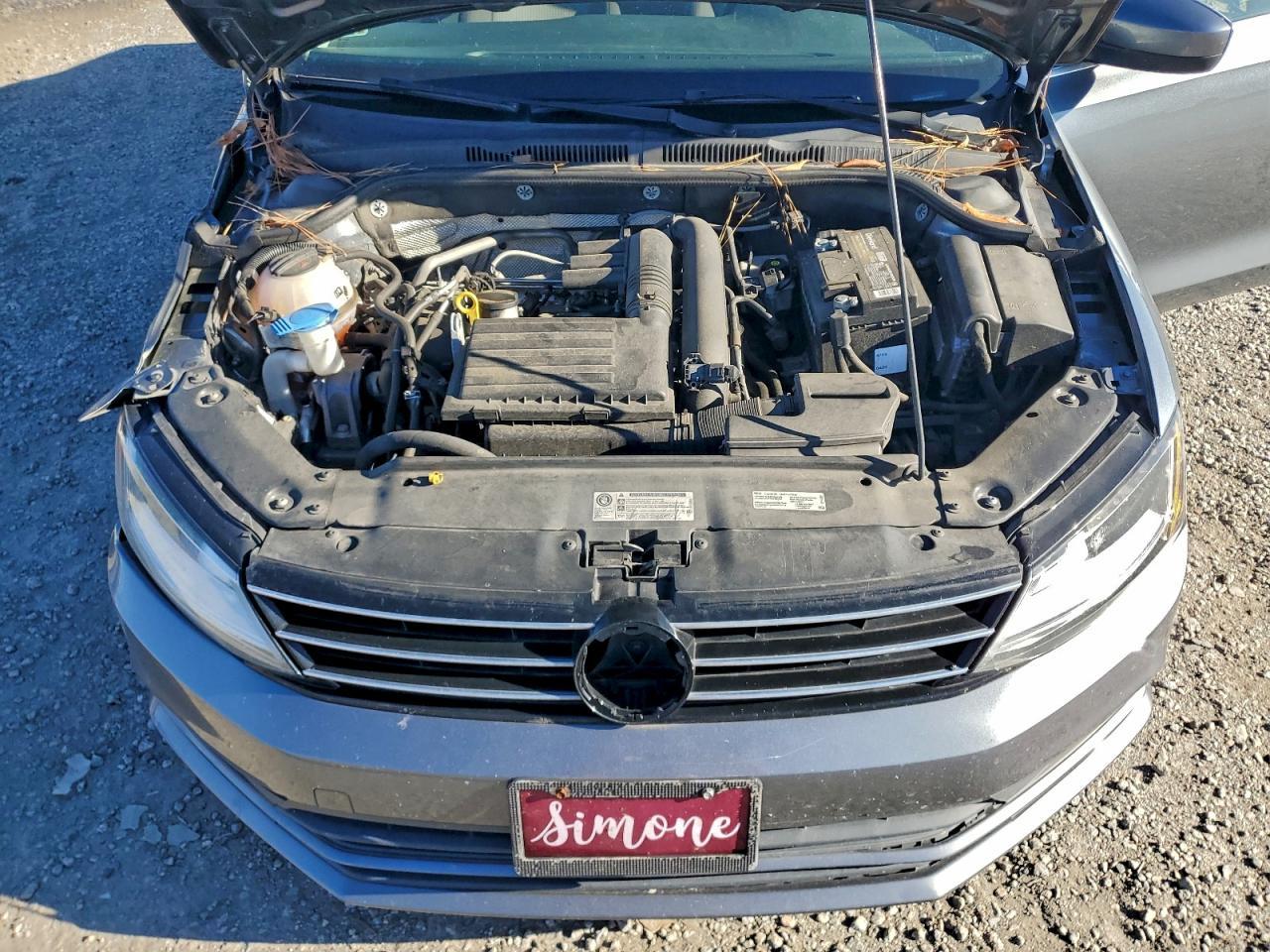 2017 VOLKSWAGEN JETTA