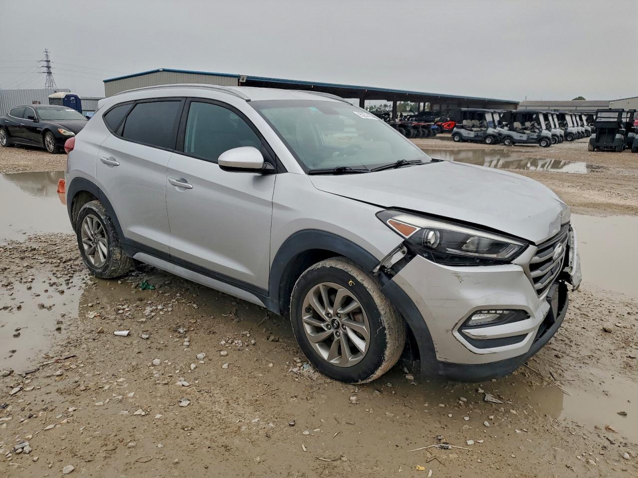 2018 HYUNDAI TUCSON
