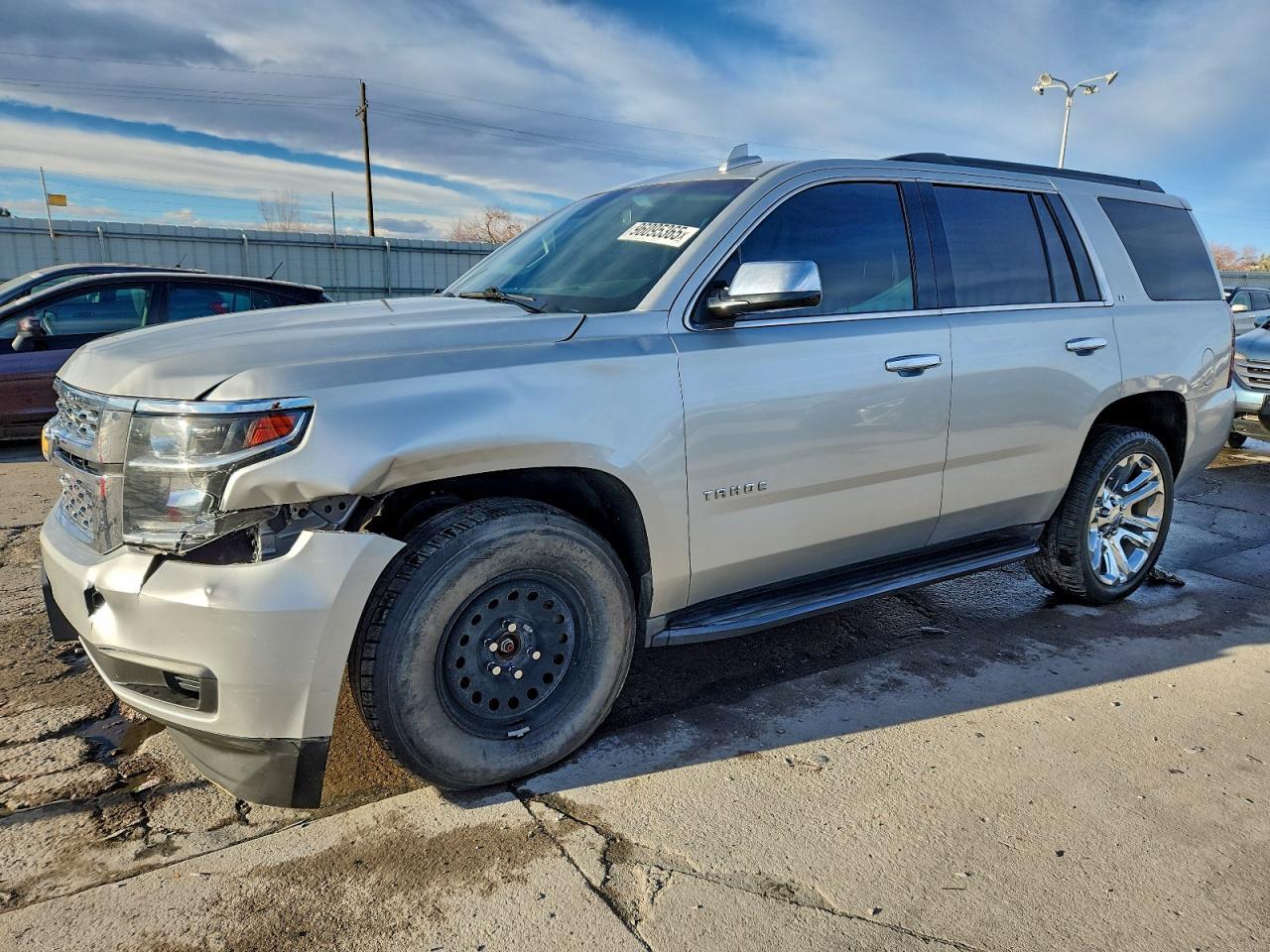 2016 CHEVROLET Tahoe