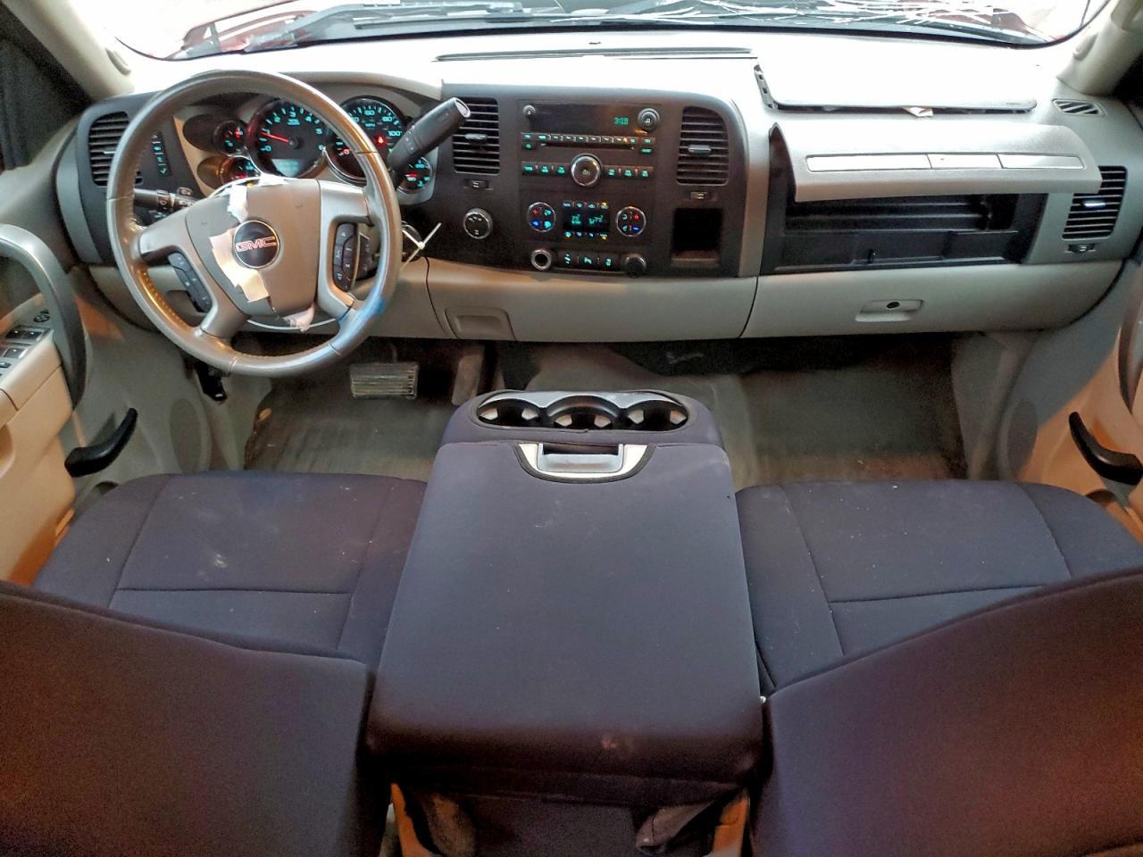 2012 GMC Sierra