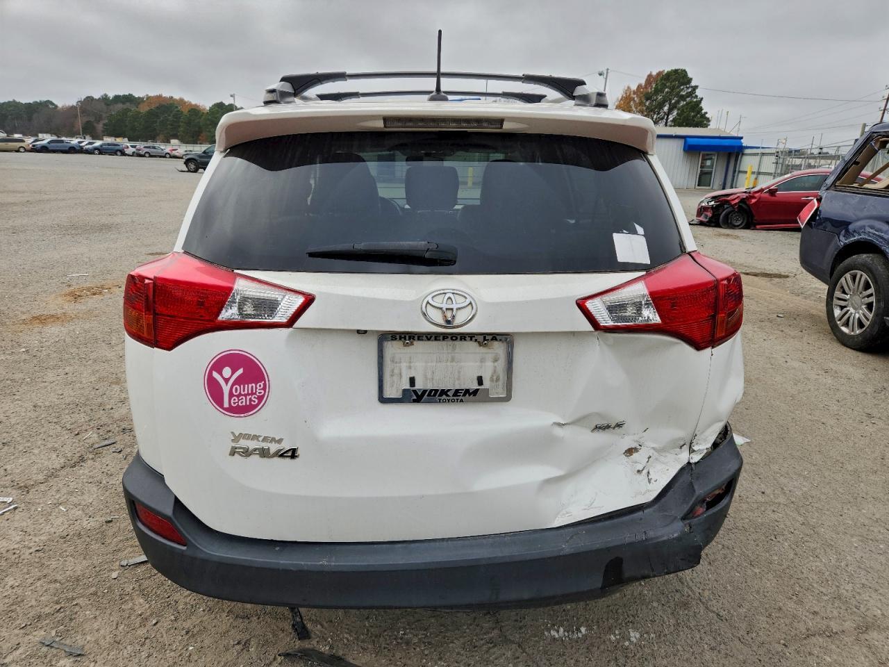 2015 TOYOTA RAV4