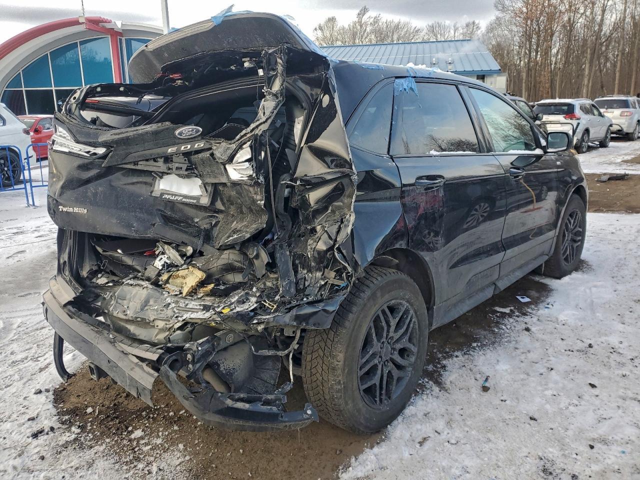 2024 FORD EDGE