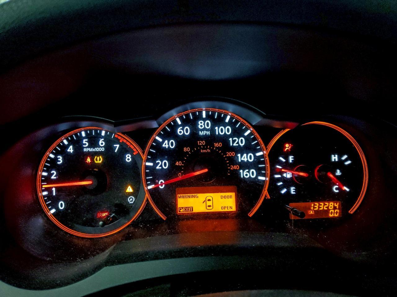2009 NISSAN ALTIMA