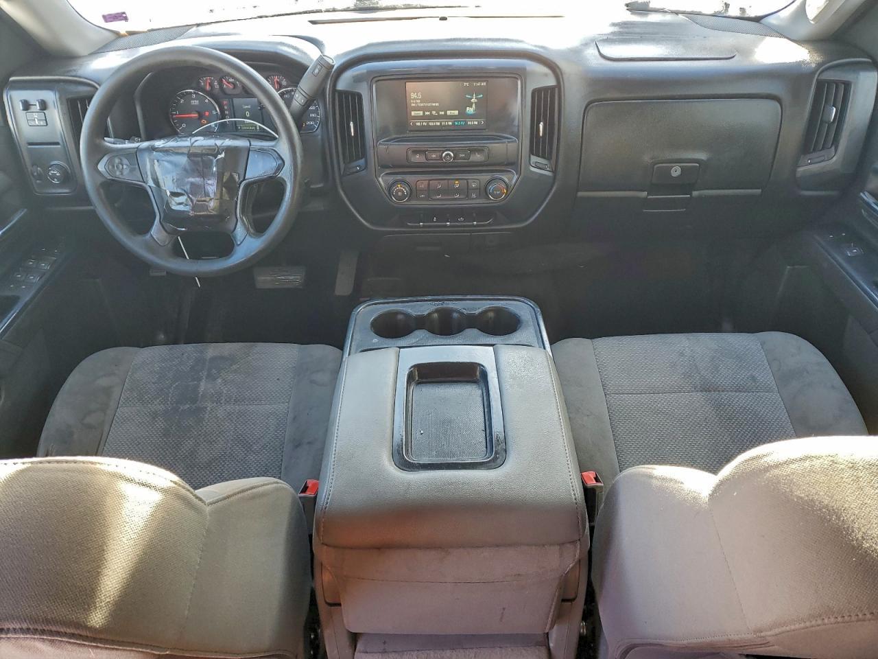 2017 GMC Sierra