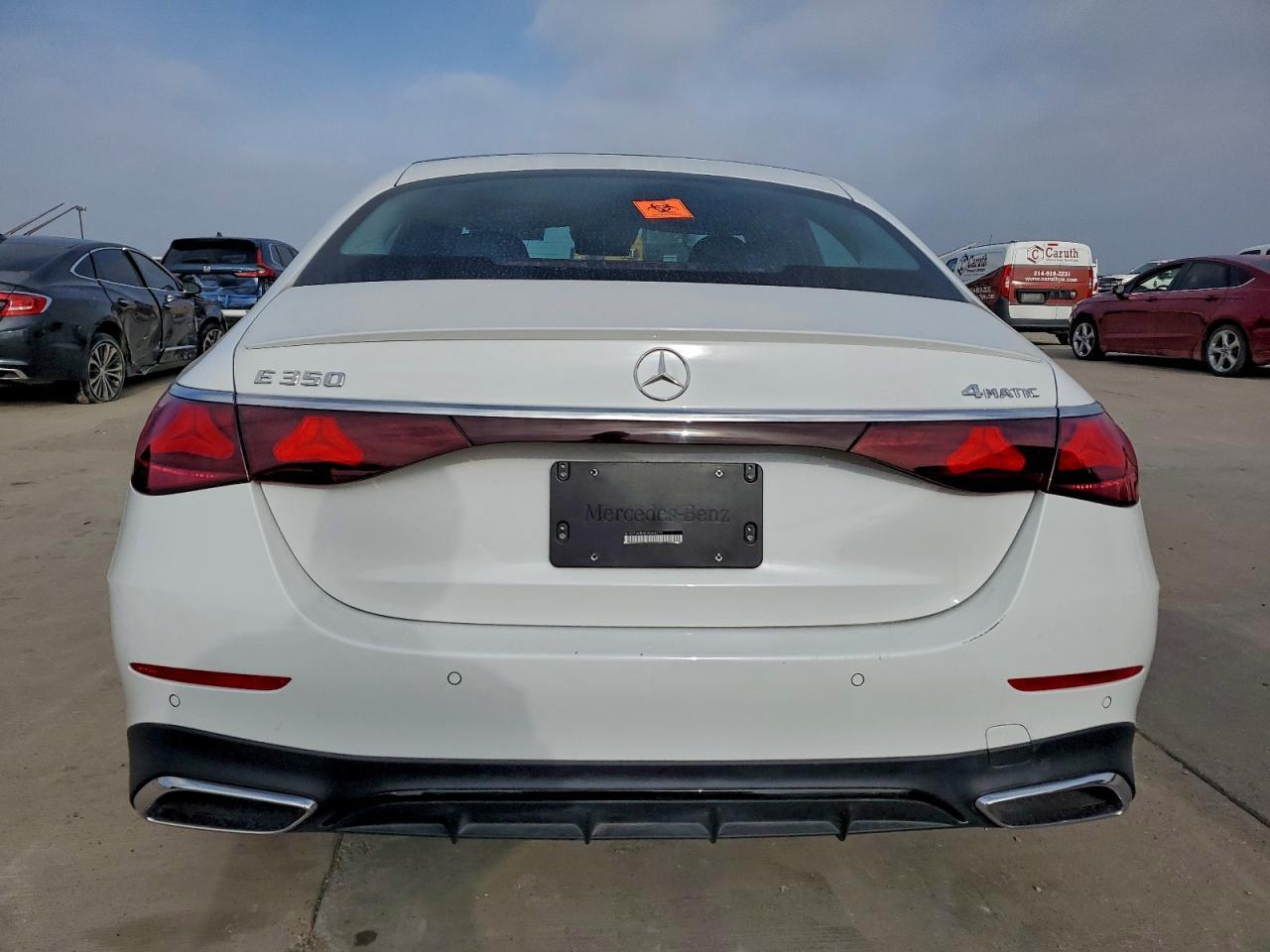 2024 MERCEDES-BENZ E-Class