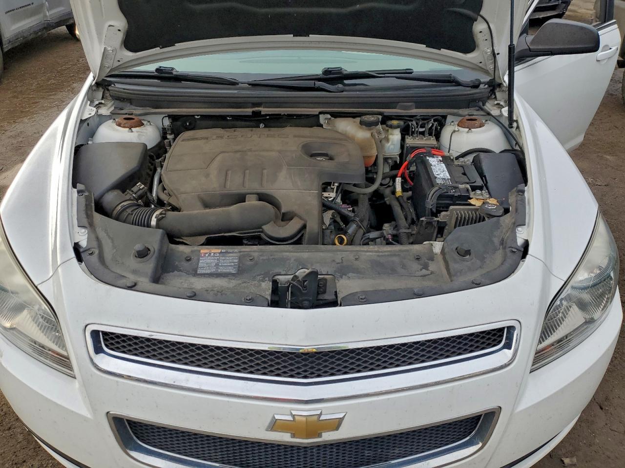 2011 CHEVROLET MALIBU